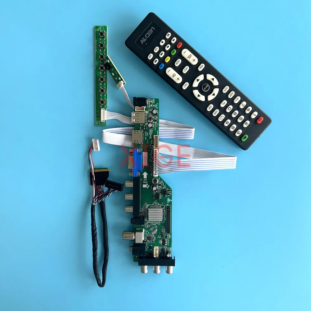Kit Diy Driver Cont…
