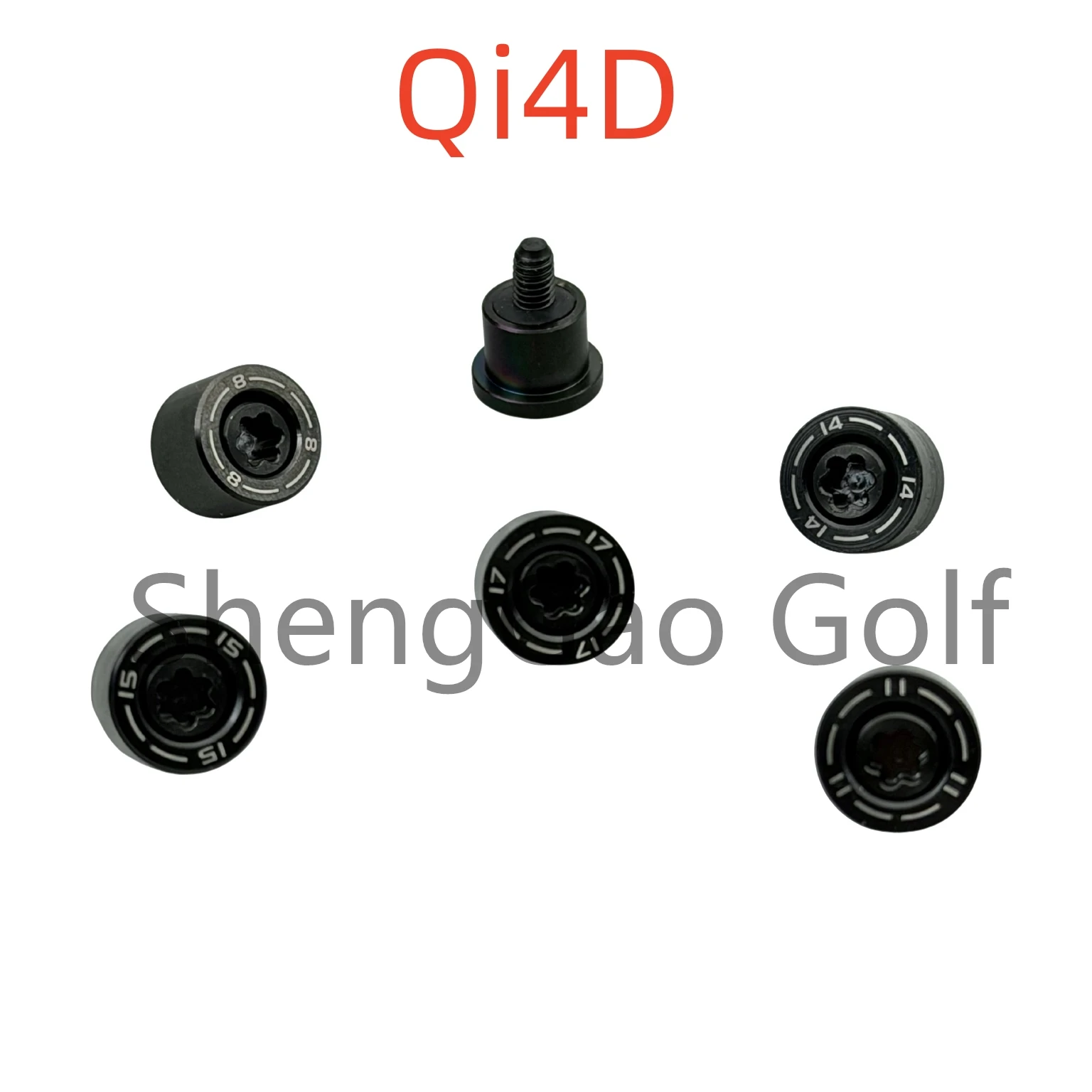 Golf Club Head Weig…