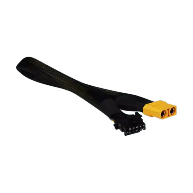 OCuLink 5.0 XT90 - Çift 3*/2* - Dual 8Pin To 16Pin 12Vhpwr Cable incelemesi ve fiyatı