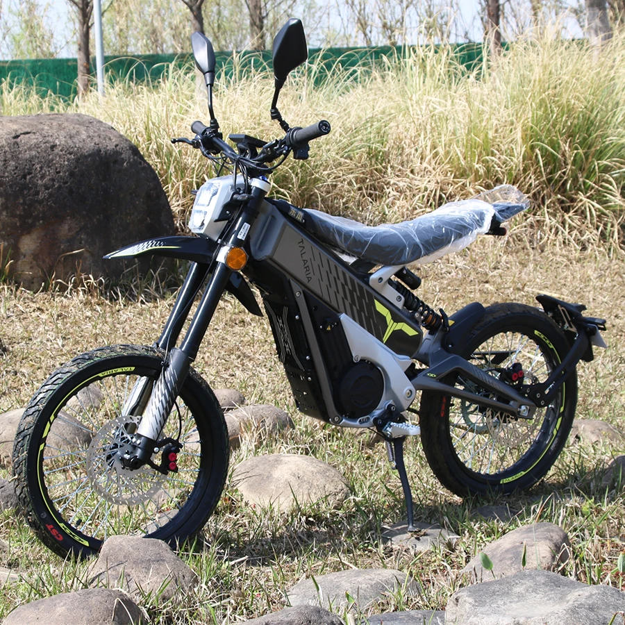 2024 Factory Orginal Sur Ron Electric Dirt Bike 60V 40AH 5000W 6000W T-alaria X3 XXX Road Legal Mid Drive Ebike for Adults