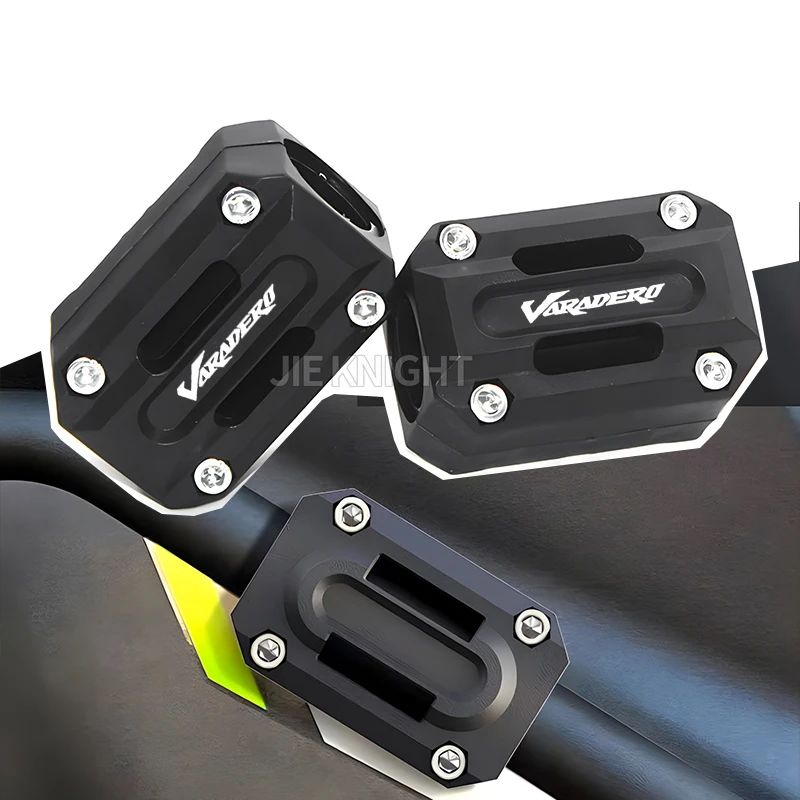 

For varadero XL1000 XL 1000 varadero 1000 125 hepa high quality engine bumper protection trim block accessories