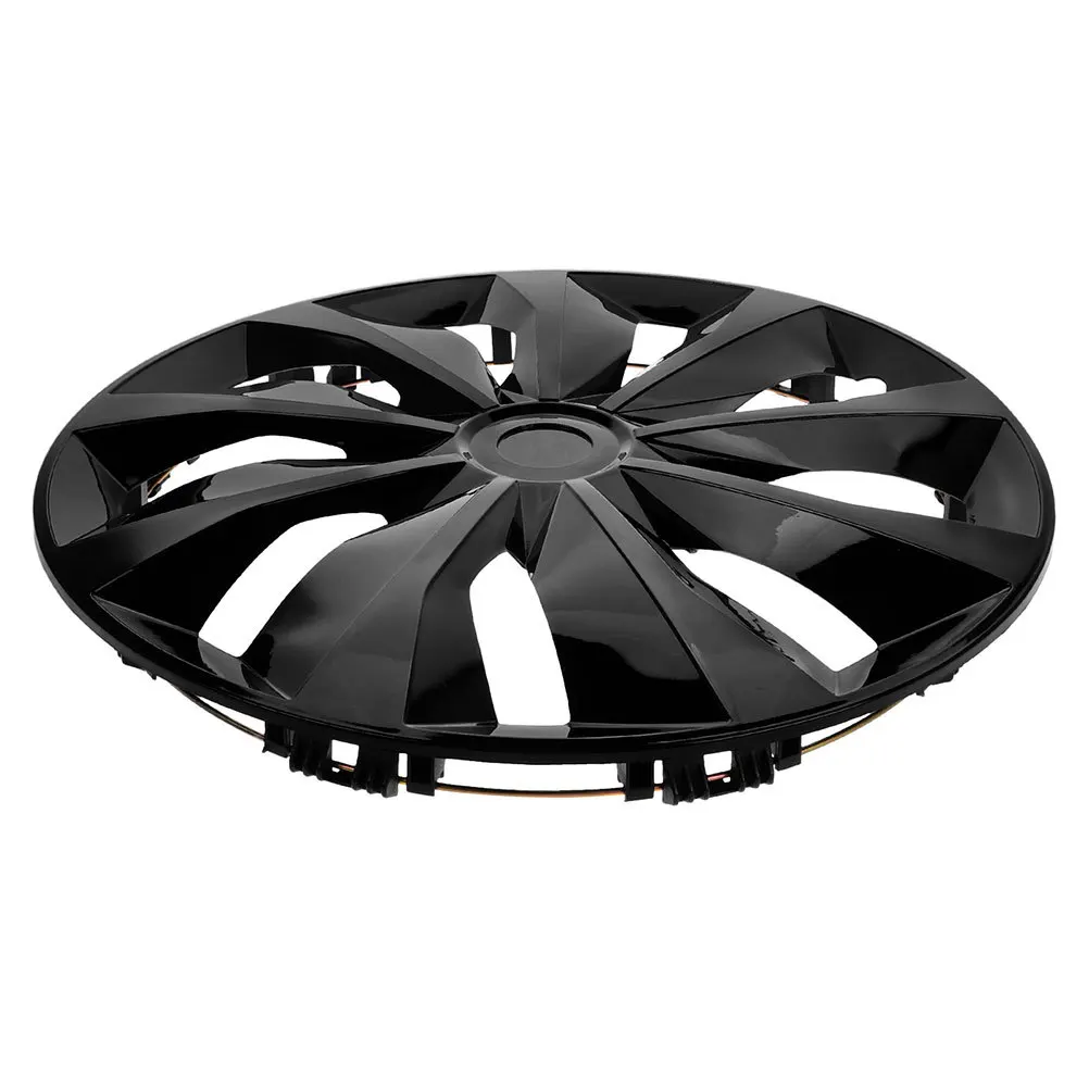 

Automotive 14 Inch Wheel Hub Cover Stylish Car Rim Decoration Protective Car Wheel Hubcap for Driving Tire Rim Hubcaps
