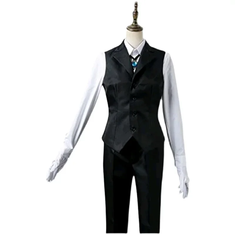 أزياء XT8Anime Elias Ainsworth التأثيرية عروس Magus القديمة Eriasu Einzuwasu قناع أغطية الرأس أزياء تنكرية للهالوين @ XT