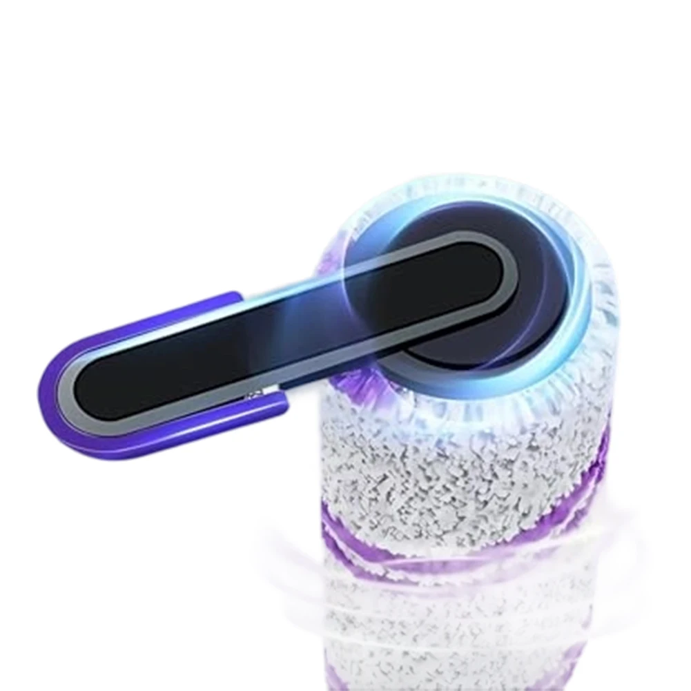 قطع غيار فرشاة الأسطوانة الرئيسية لاقط الحطام الفعال تركيب بسيط لـ Narwal S3 Island ممسحة مكنسة كهربائية لاسلكية