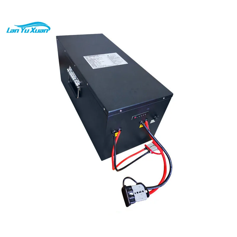 AGV robot lithium battery industrial equipment lithium battery 48v 150ah lithium iron phosphate for  energy storage Systems