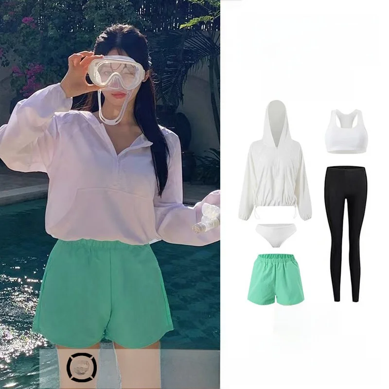 2026-women's-two-piece-surfing-swimsuit-sunscreen-long-sleeve-long-pants-jellyfish-suit-snorkeling-dive-suit-quick-dry-nylon