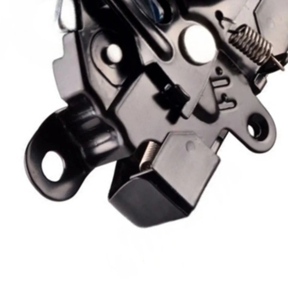 Hood Lock Latch Compatible with For Toyota For Corolla For 2014-2019 Replaces 53510 02500 Precision Engineered Metal Alloy