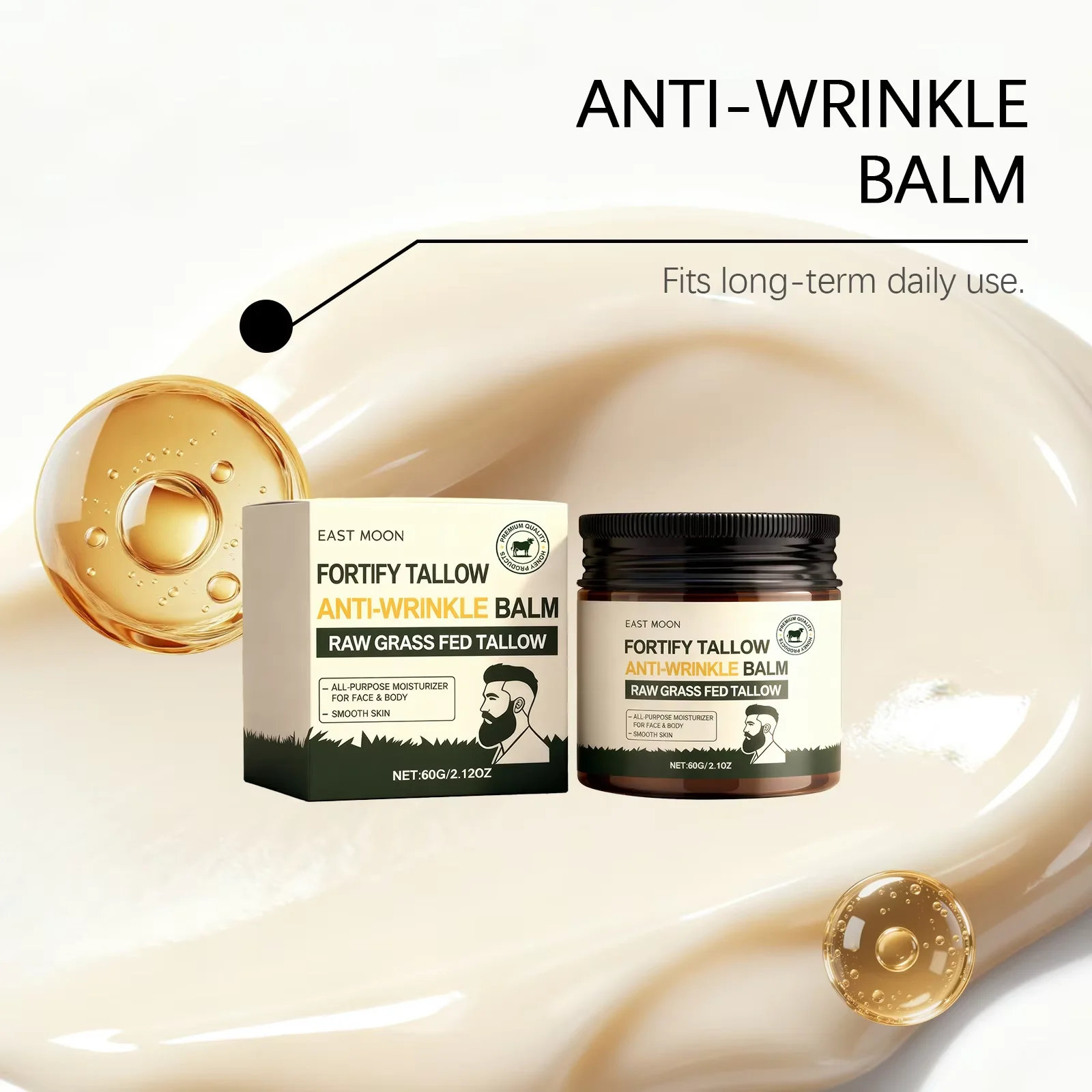 East Moon Face Heavy Moisturiz - Skincare Glow Glowing ulasan dan harga
