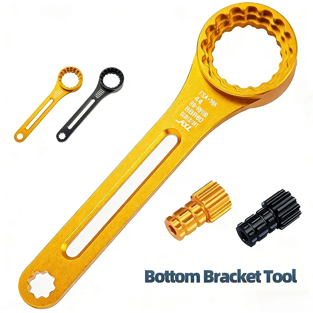 6-In-1 Bottom Brack…