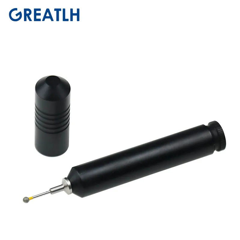 Imagem -02 - Oftálmica Córnea Polisher 3.5 mm Cabeça Redonda Portátil Polisher Ferramenta de Cuidados com os Olhos Oftálmica Micro Instrumento Peças