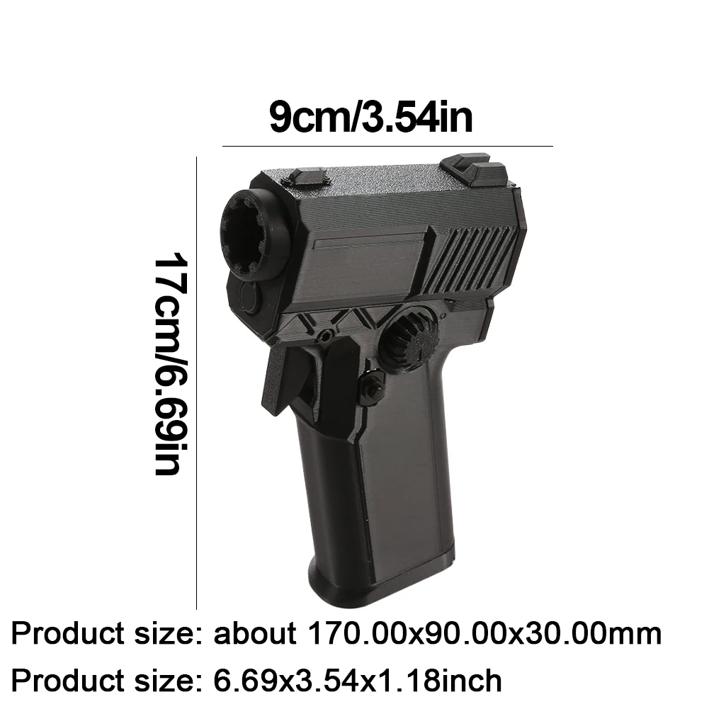 Electric Air Blower Handheld Brushless Motor Type-C Rechargeable Portable Turbo Blower Fan Stepless Speed QC 15W Fast Charging