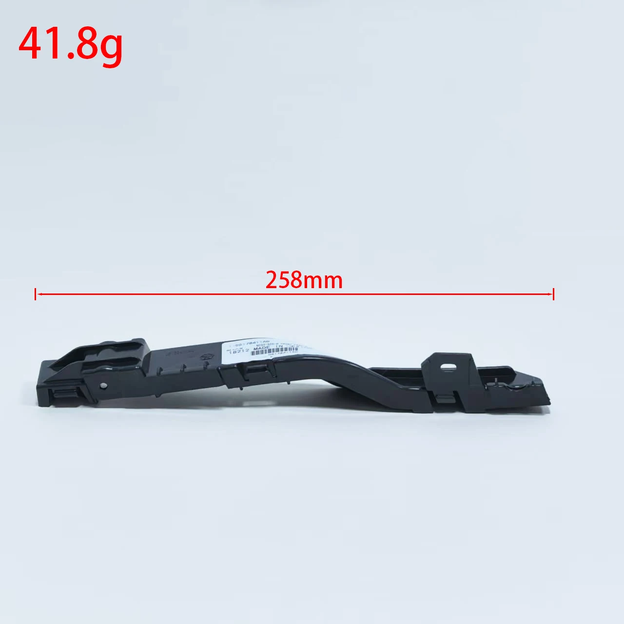 For Dodge Journey Fiat Freemont Front Bumper Bracket Front Bumper Mounting Buckle Bracket