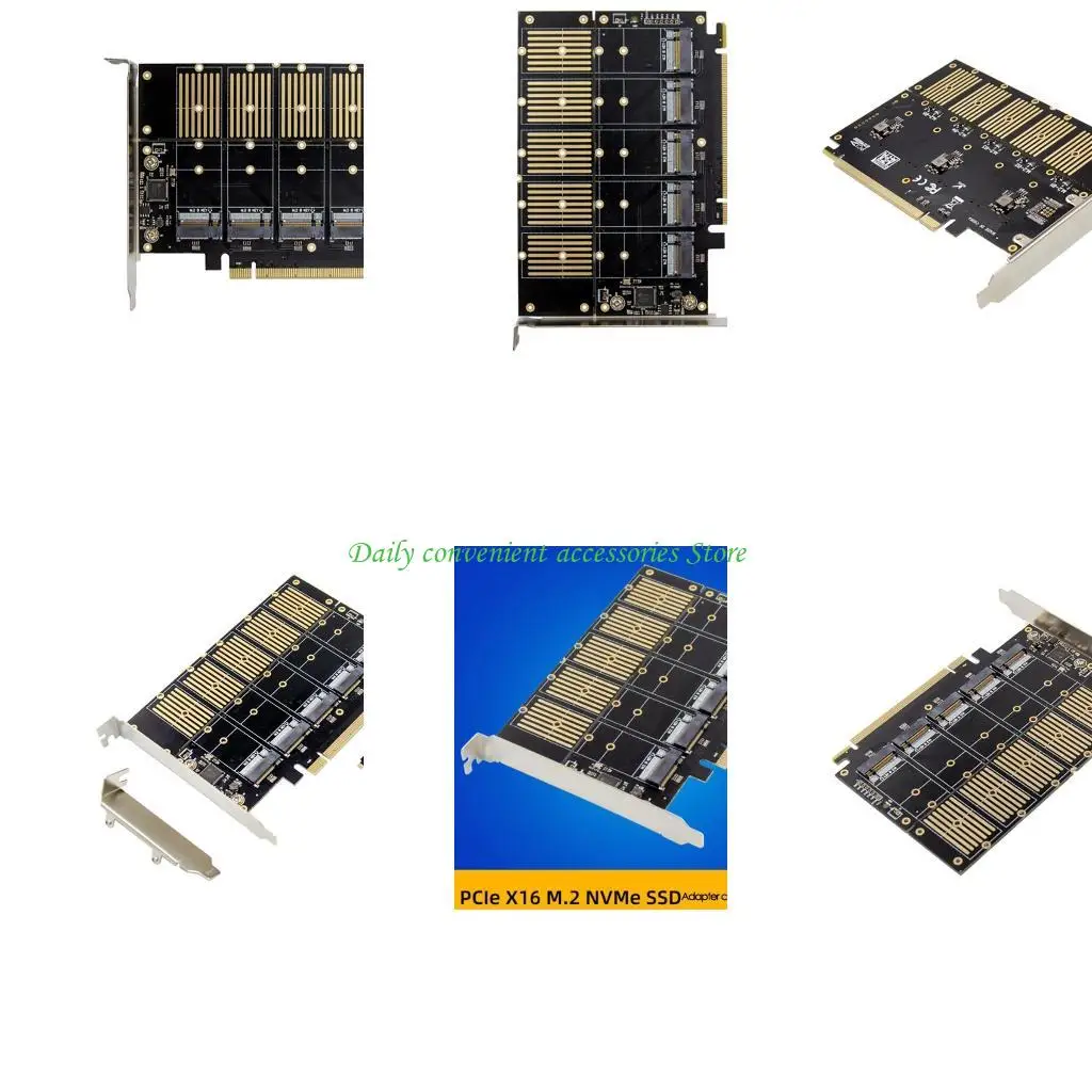 97QB Pcie To For M.… - image