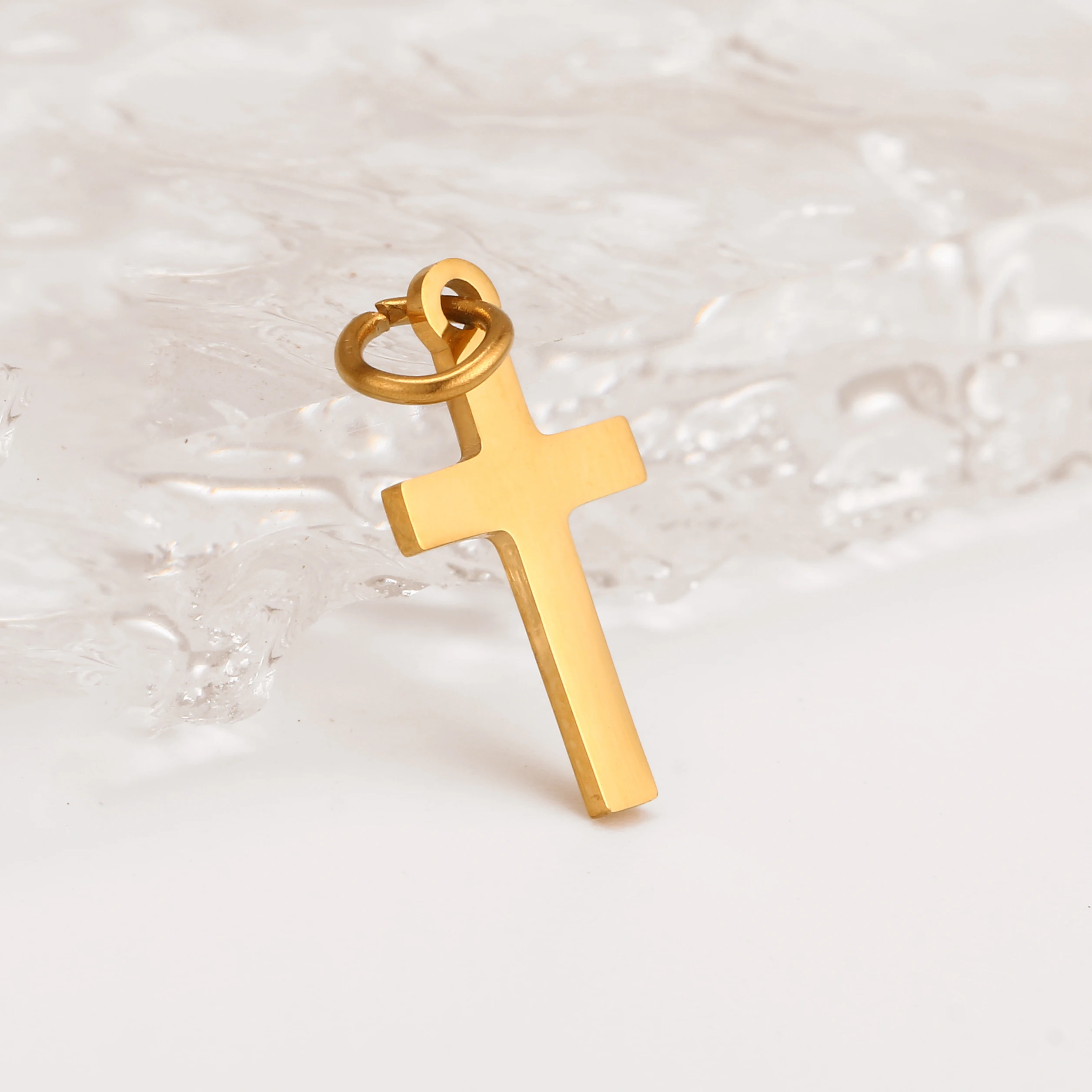 5 Stück hohle Jungfrau Maria Charm Edelstahl Engel Unsere Liebe Frau Anhänger DIY Armband Ohrring Spanien Katholiken Handwerk Schmuckherstellung – Detail 1