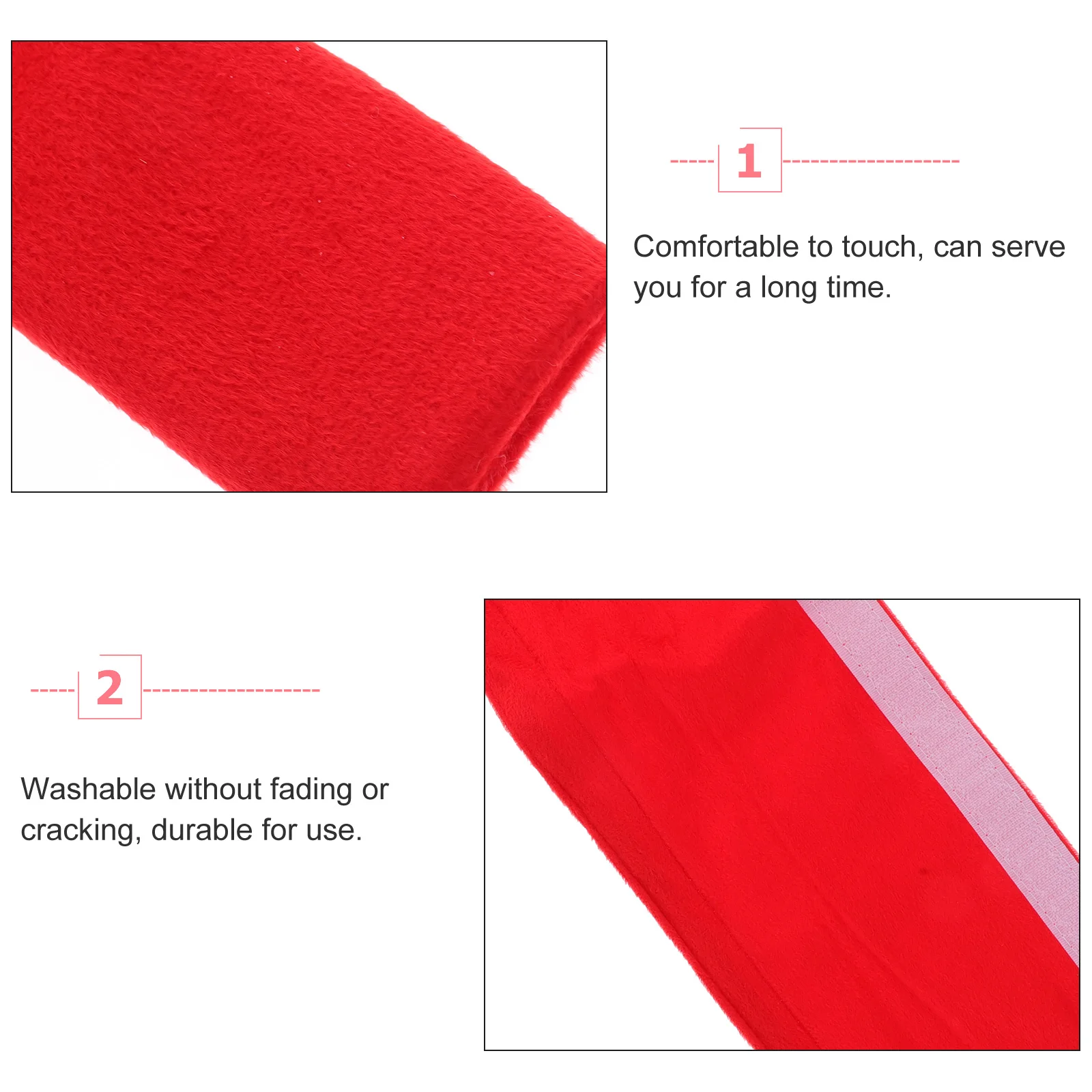 

2pcs Refrigerator Handle Covers For Fridge Freezer Microwave Oven Dishwasher Appliance Door Protection Kitchen Decor Cover