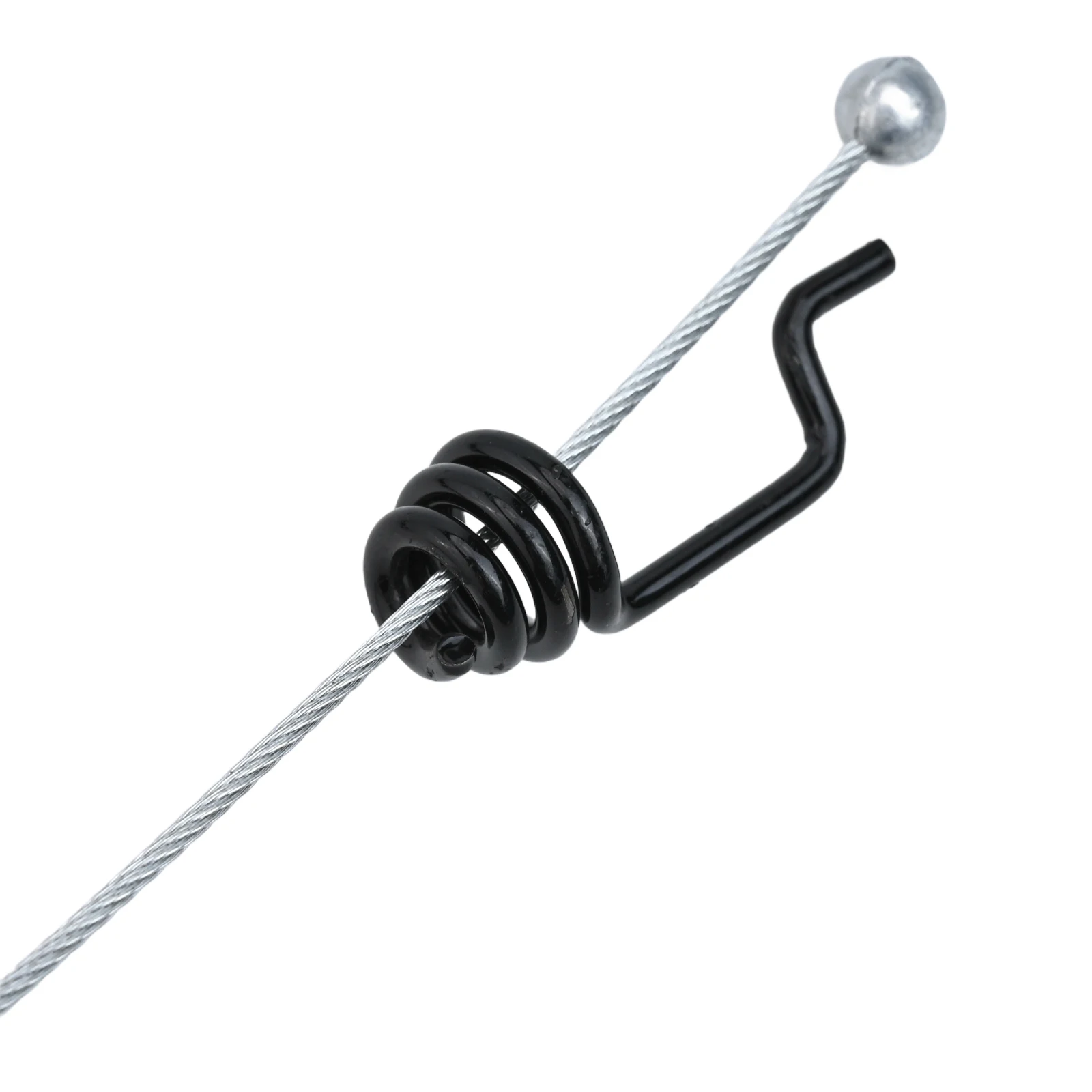 Cable de tracción 127-6867 para cortacésped Timemaster, accesorios de 1 pieza, Control de transmisión de repuesto negro