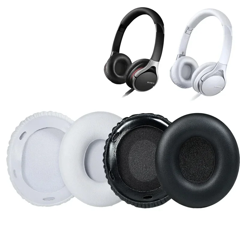 Protein Haut Ohrpolster für Sony MDR-10RC Headset Abdeckung Schwamm Abdeckung Ohrenschützer Ohr Baumwolle Ohrenschützer Headset Zubehör