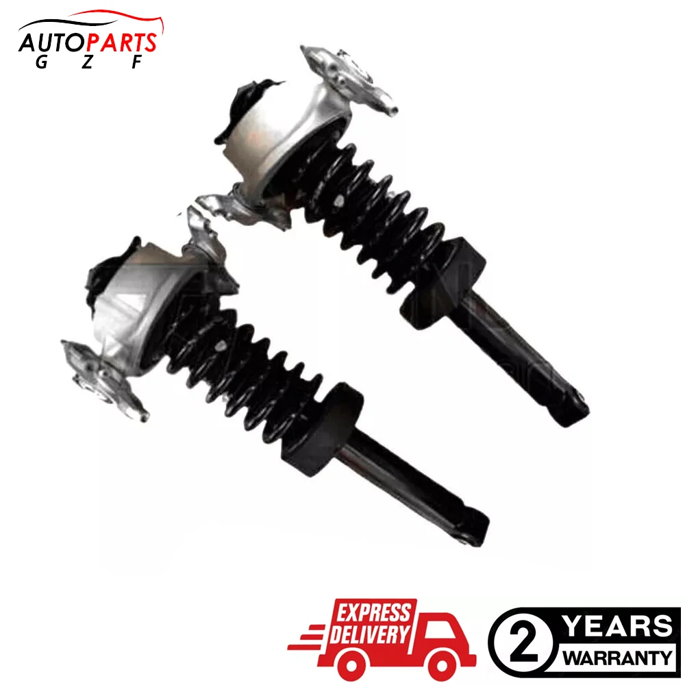 

Pair For Porsche Cayenne 958 VW Touareg 2011-2018 Rear Shock Struts Assys without PASM