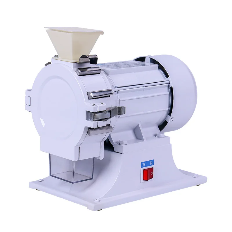 

Miniature Plant Sample Grinder Laboratory Small Grain Soil Maize Moisture Meter