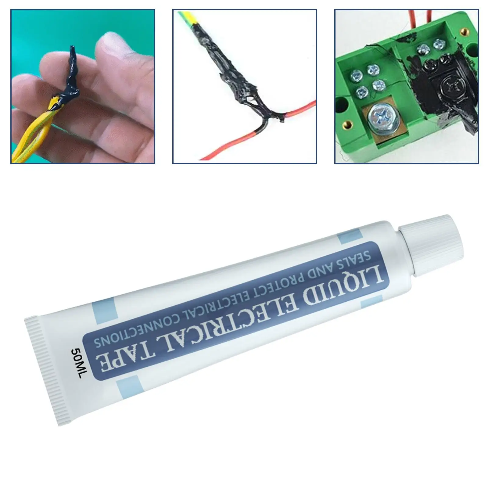 2xHigh Temperature Repair Glue for Instruments Sealing Semiconductor Materials