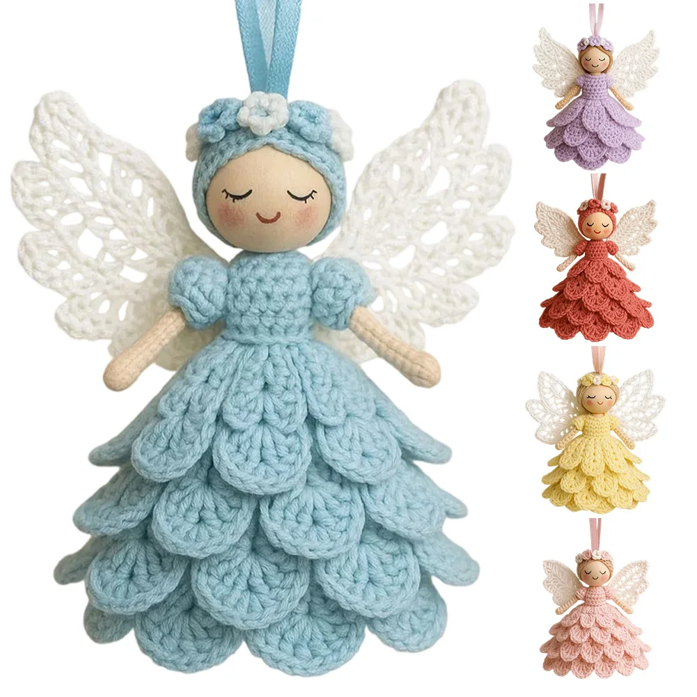 Diy Crochet Angel O… - image