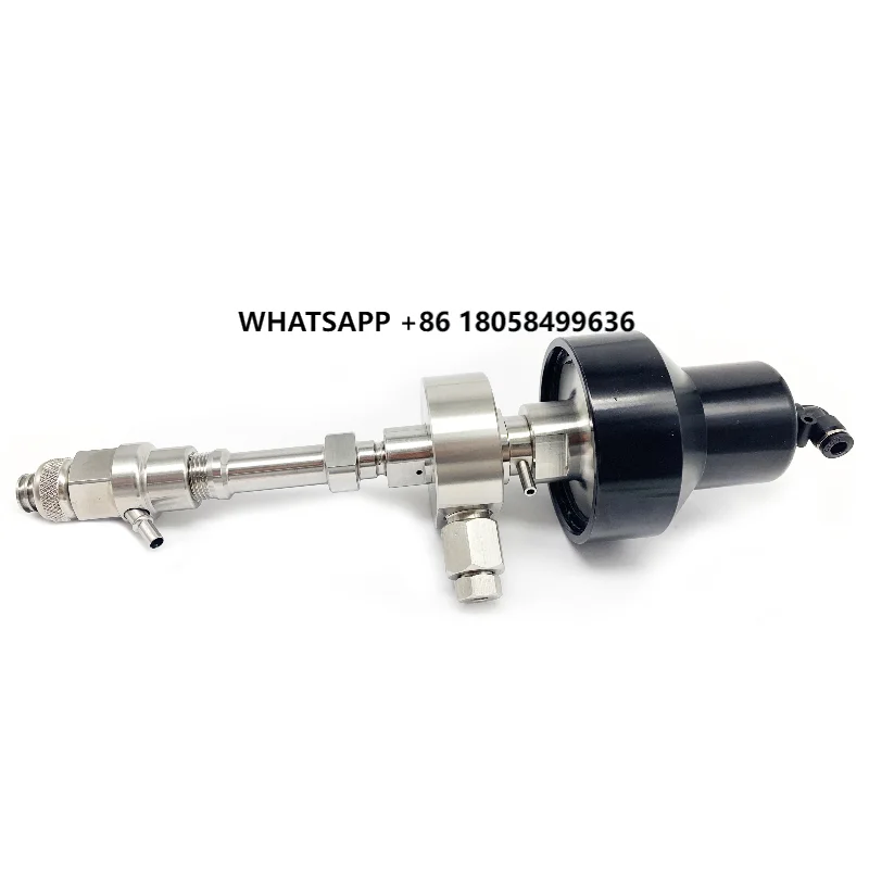 

Promotion High Pressure Abrasive 3 Axis Waterjet Cutting Head Assembly for Water Jet Cutter