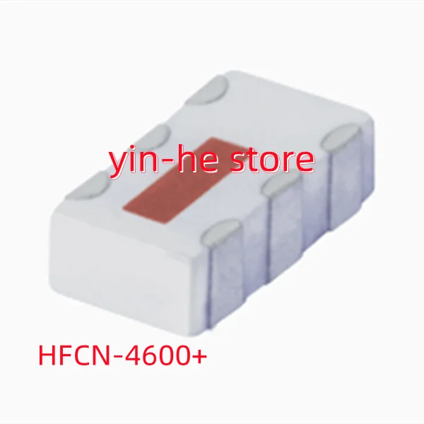 1PCS HFCN-4600+ LTCC High Pass Filter, 5000 - 11000 MHz HFCN full series and LFCN full series spot