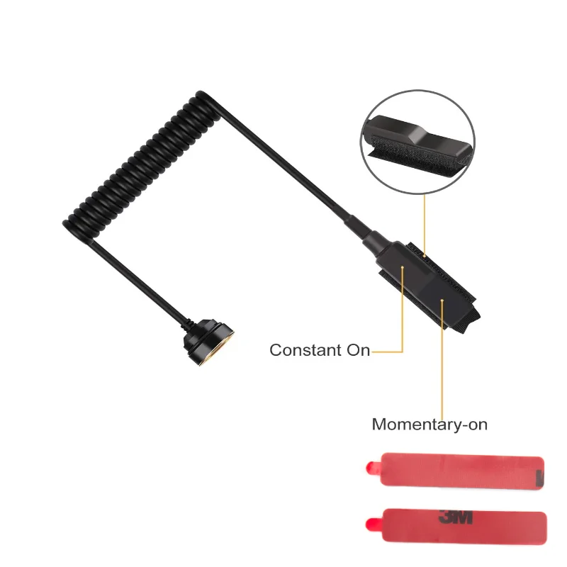 

Удлините реле давления для аксессуара только для лазерного переключателя прицела