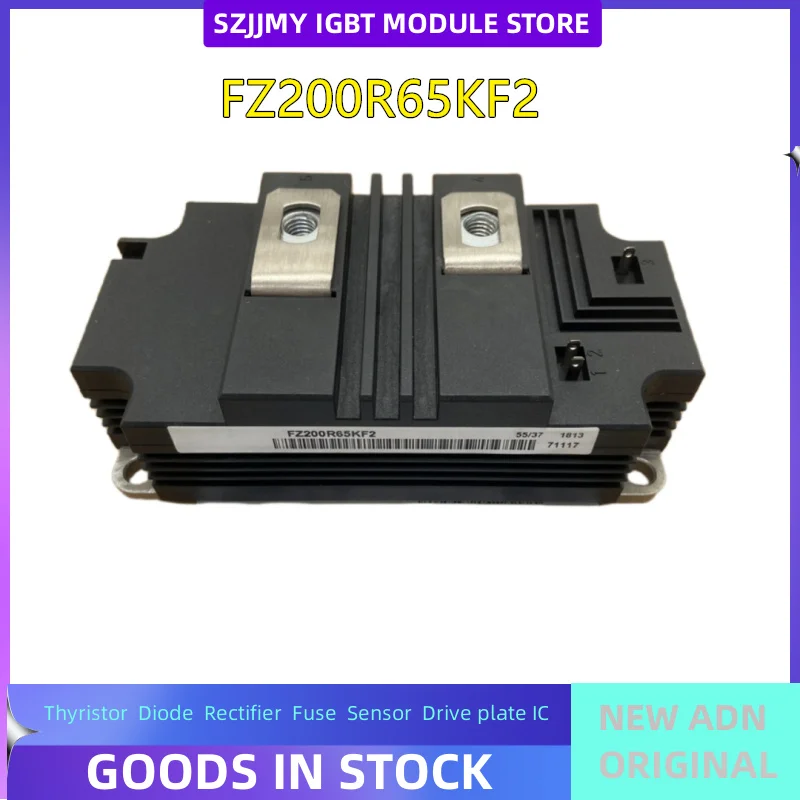 

FZ400R65KE3 FZ250R65KE3 FZ500R65KE3 FZ200R65KF2 FZ500R65KE2 FZ800R65KF3 Модуль IGBT НОВЫЙ ОРИГИНАЛ НА СКЛАДЕ