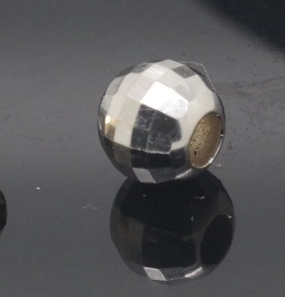 Sinya Genuine 18k Gold Spacer Bead 5