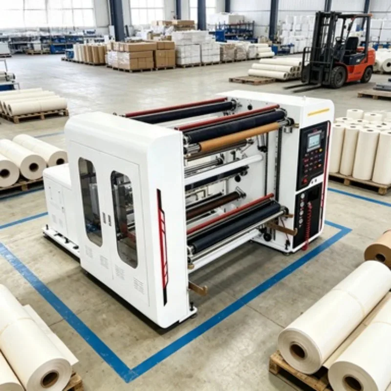 A4 Paper Cutting Machine With Automatic Counting Alarm