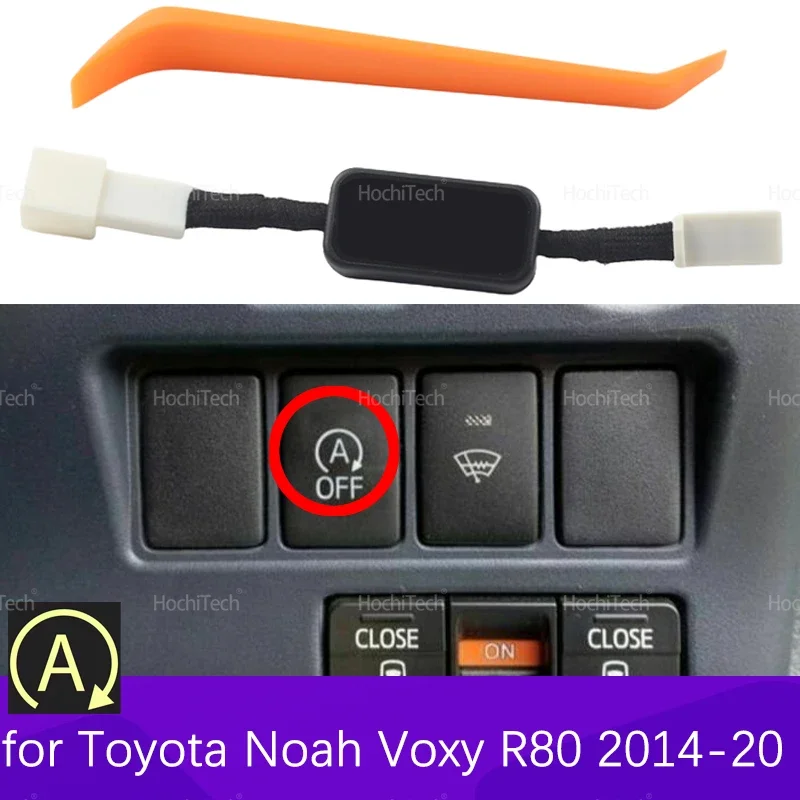 

for Toyota Noah Voxy R80 2014 2015 2016 2017-2020 Automatic Start Stop Engine System Off Plug And Play Auto Stop Start