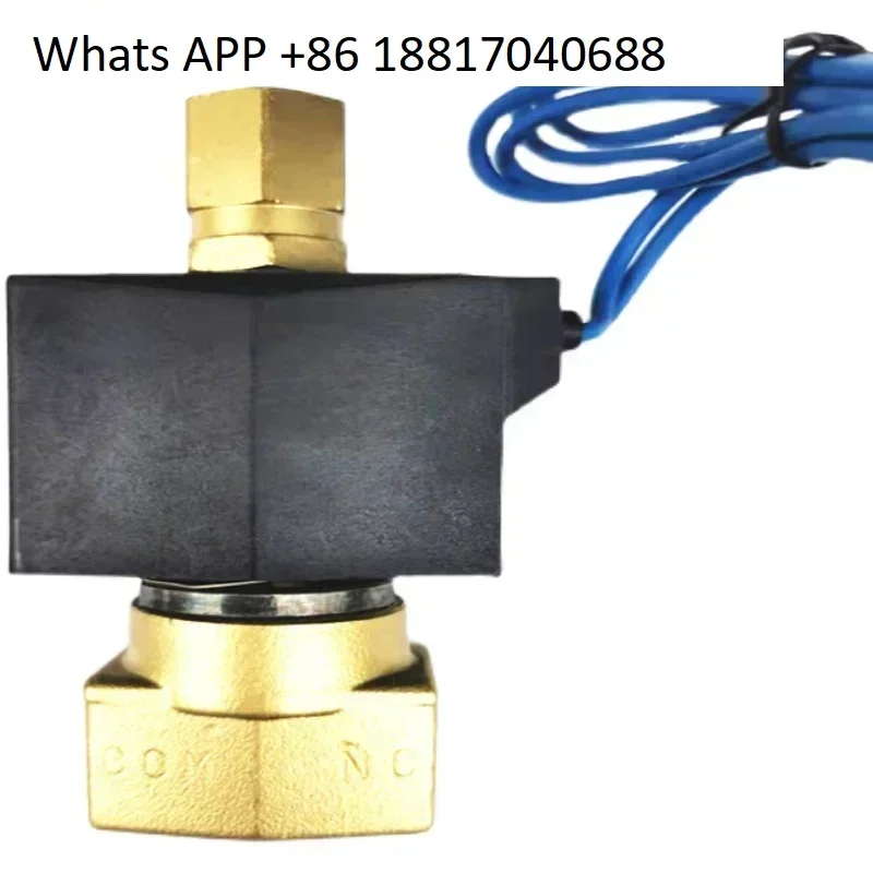 

Original Japanese CKD solenoid valve two-way AG43-02/03-/4/5-02 E AC220V