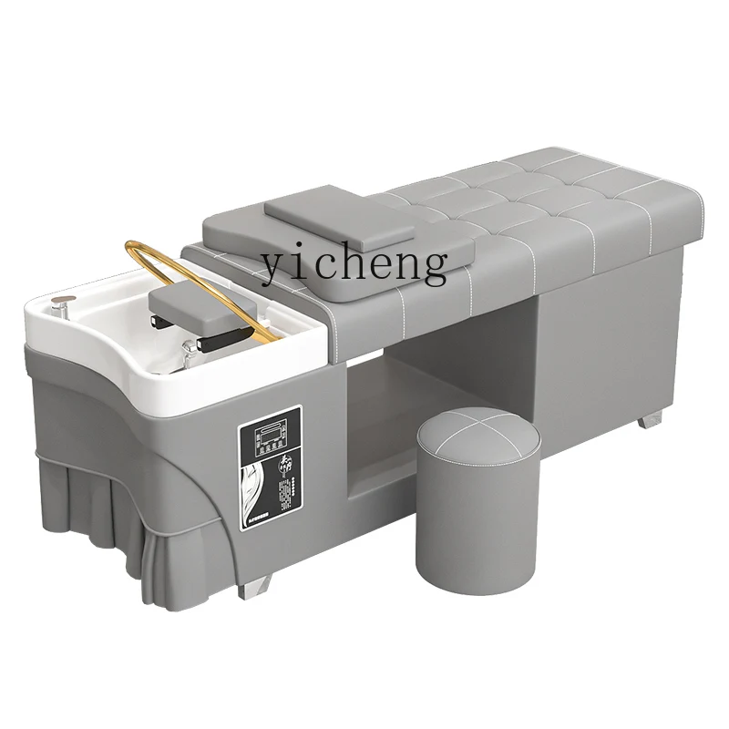 FY1 shampoo bed hair salon beauty salon constant temperature water circulation flushing bed