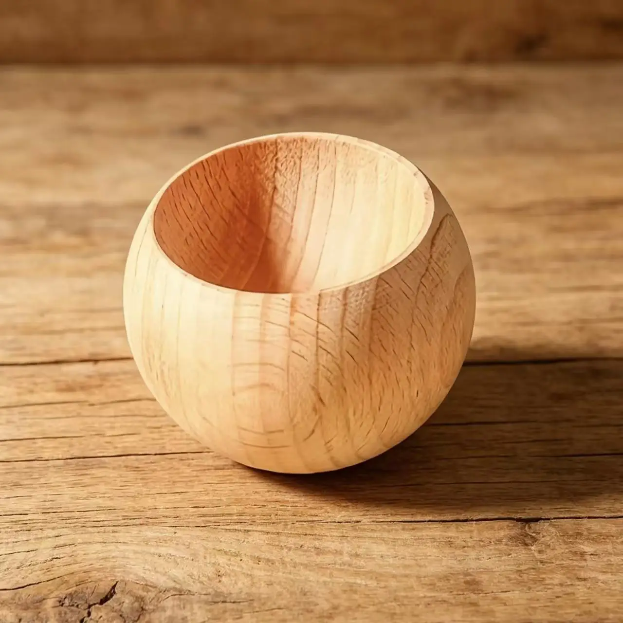 Portable Wood Essential Oil Diffuser Natural Aroma Diffuser Car Home Air Freshener Fragrance Diffuser for Office Bedroom Decor view 4