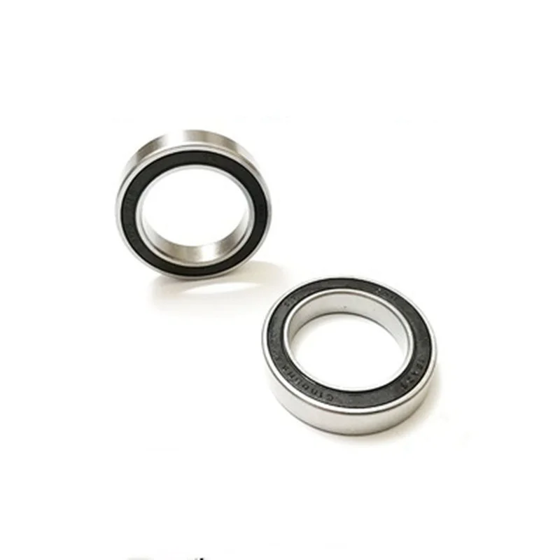 Łożysko 10 szt. 6700RS zz 2rs 10x15x4mm Stal chromowana Uszczelnione gumą Części do szybkich urządzeń mechanicznych — zdjęcie 6