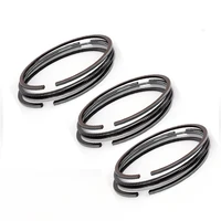 Juego de anillos de pistón D722 STD para Kubota Z482 D782 STD 67mm Kit de reconstrucción piezas de motor 67*1.5HK + 1,5 + 3 16853-21050