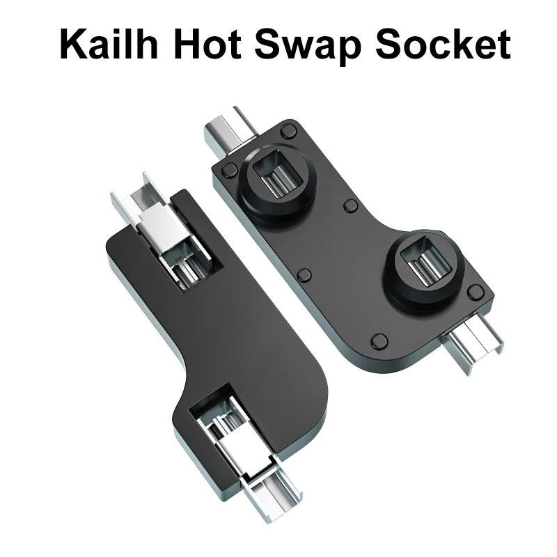 10/30/70/110pcs Kailh Hot-swappable PCB Socket Hot Plug CPG151101S11 For Outemu Cherry MX Switches Keyboard Axis DIY Connector