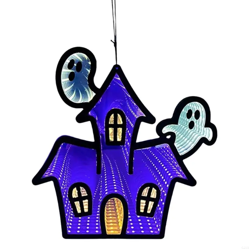 Halloween Light Decor for Party Wall Display
