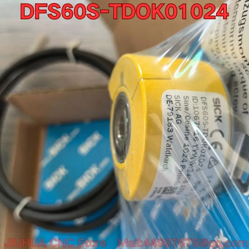 The quotation of the new DFS60S-TDOK01024 encoder in December 2025 The latest quotation in 2026