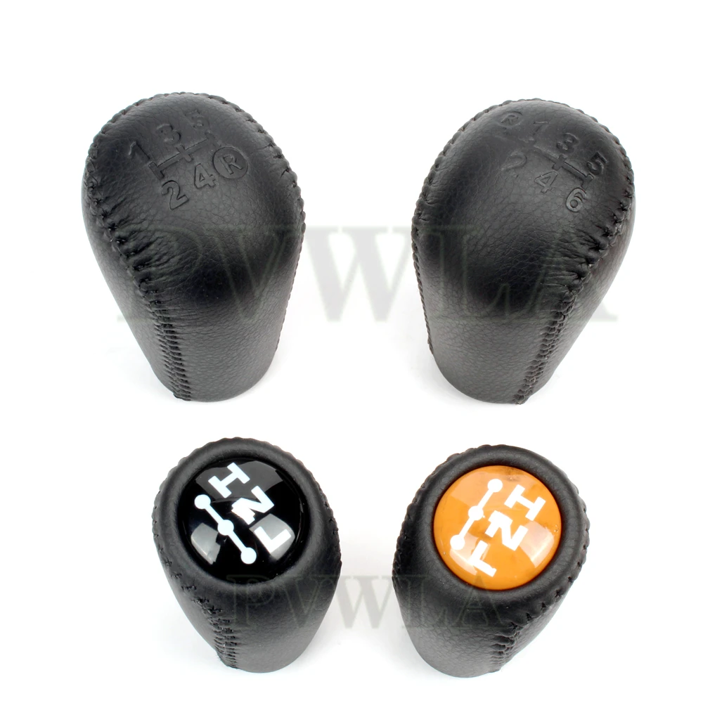 5/6 Speed Manual Transmission+Transfer Gear Shift Knob For Toyota Prado LC120 Land Cruiser 2003 2004 2005 2006 2007 2008 2009