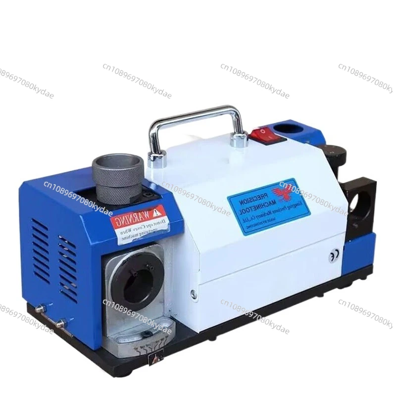 

110V/220V 180W High Precision Electric Drill Grinder 3-13mm Twist Drill Bit Sharpening Machine with CBN Grinding Wheel