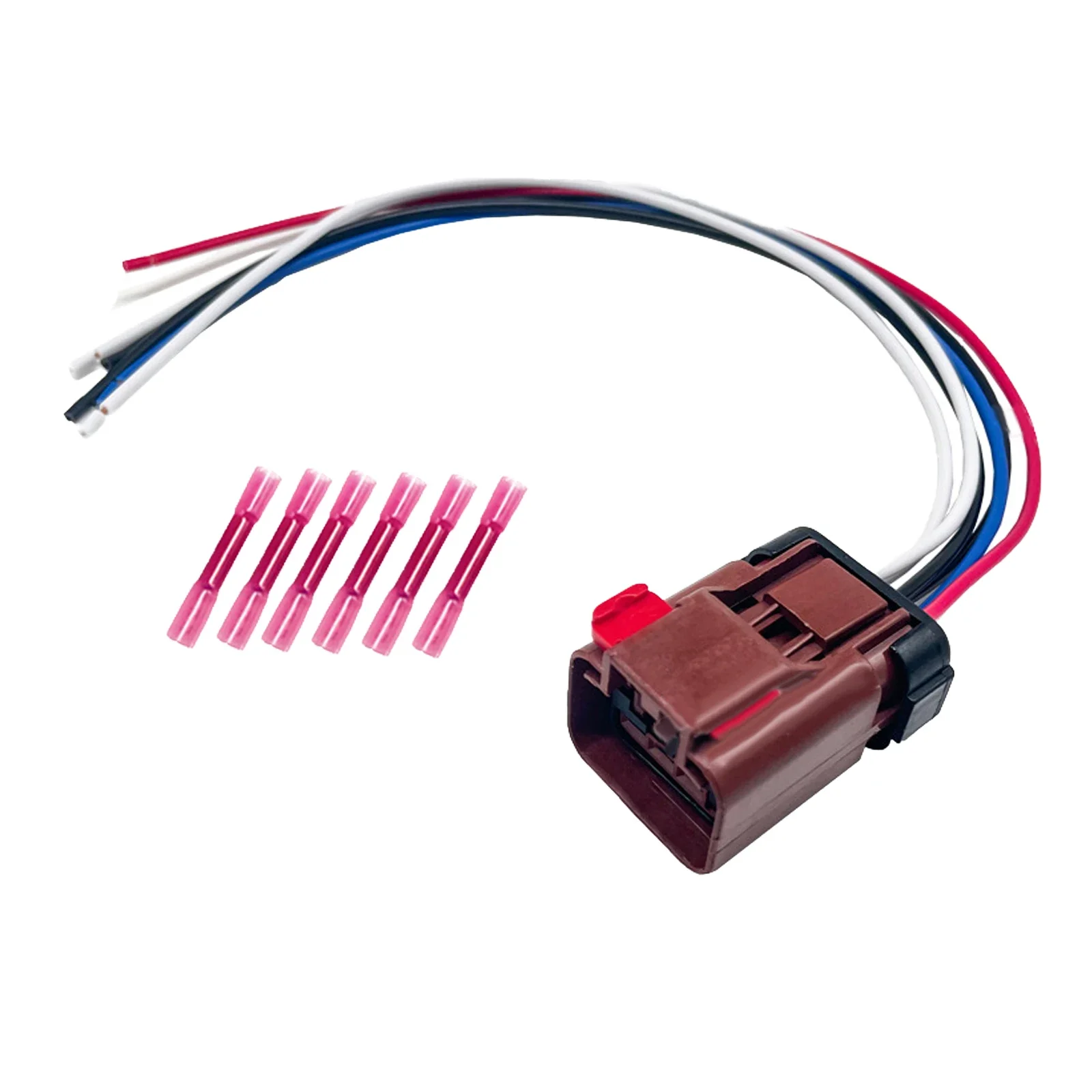 

Vehicle Repairs Car Maintenance Wire Harness Tail Light Connector Replacement Connector Direct Fit Type Practical Design