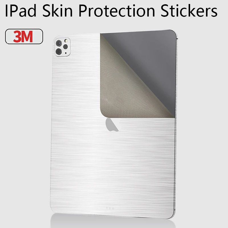 Película protetora para iPad, Anti-Scratch Proteção Adesivos, Pele iPad, Ar 4, 5, 10.9 Pro, 11, M1, M2, 12.9, Mini 6, 8.3