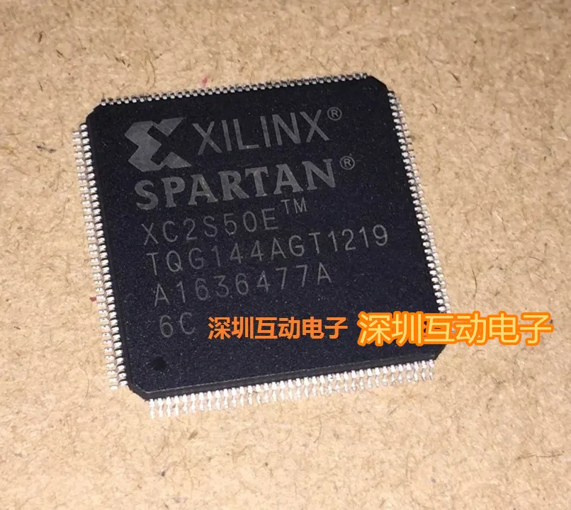 

Free shipping XC2S50E-6TQG144C TQFP144 , 10PCS