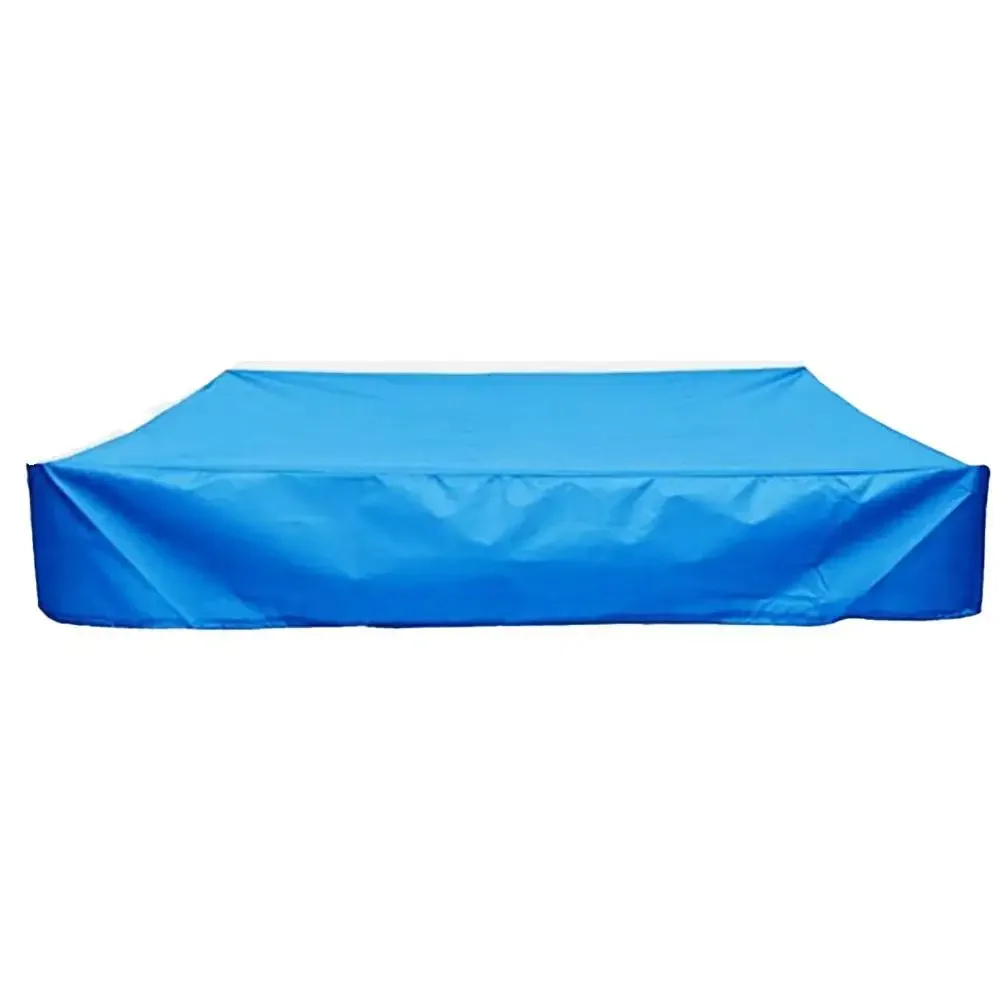 Garden Sandpit Safety Outdoor Toy Protection Children Sandpit Cover Protection 120X120cm Gardening For Outdoor Play