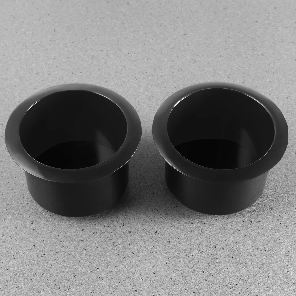 2pcs Plastic Cup Holder For Car Couch Recliner Replacement Cup Holders Car Insert Container For Armchairs Center Console Seat