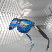 Fashion Classic Polarized Sunglasses Men Luxury Brand Designer Vintage Outdoor Driving Sun Glasses Male Goggles Fishing Glasses