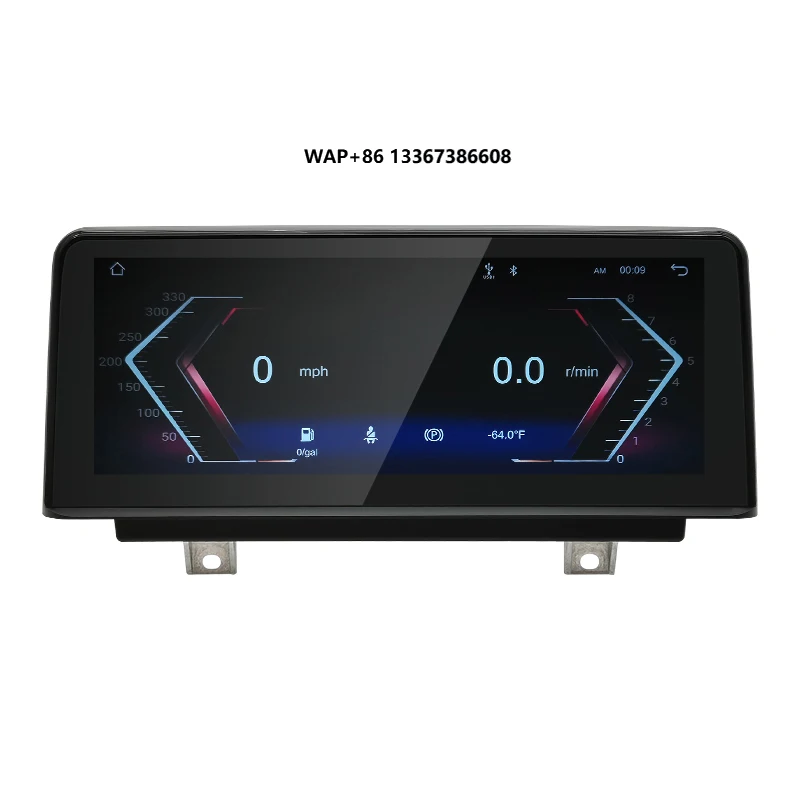 

10.25-inch Linux System Wireless CarPlay Android Car Navigation Video Music Series F20 F21 NBT