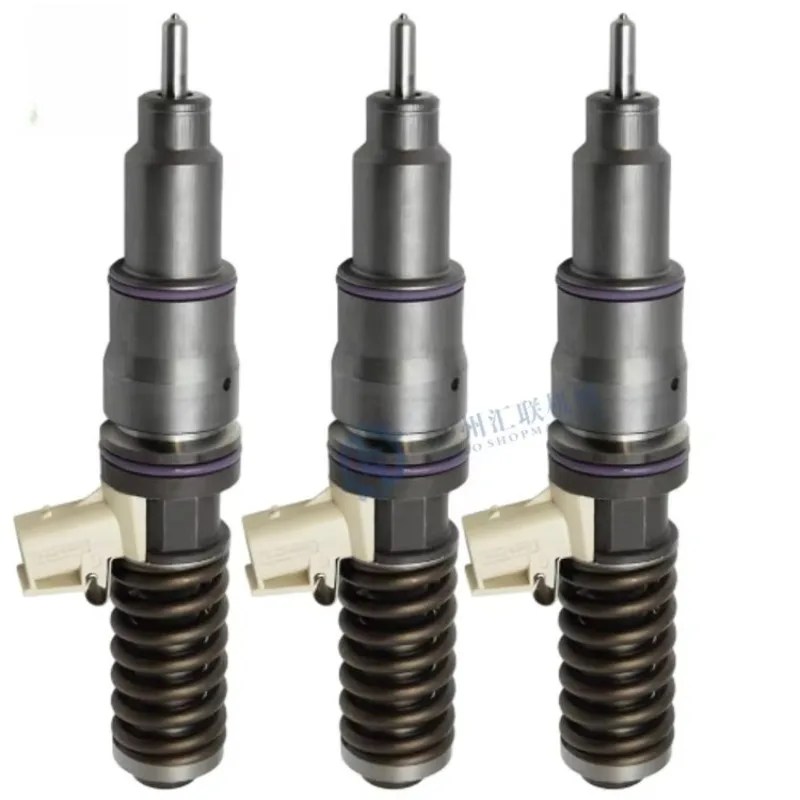 Common Rail Fuel Injector Assembly VOE21340612 VOE21371673 VOE22340639 For D13 Engine EC360 EC460 EC380D EC480D EC340D Excavator